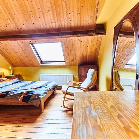 Apartmán Automne Brusel Exteriér fotografie