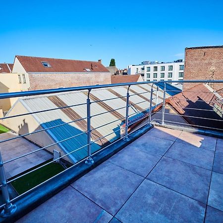 Apartmán Automne Brusel Exteriér fotografie