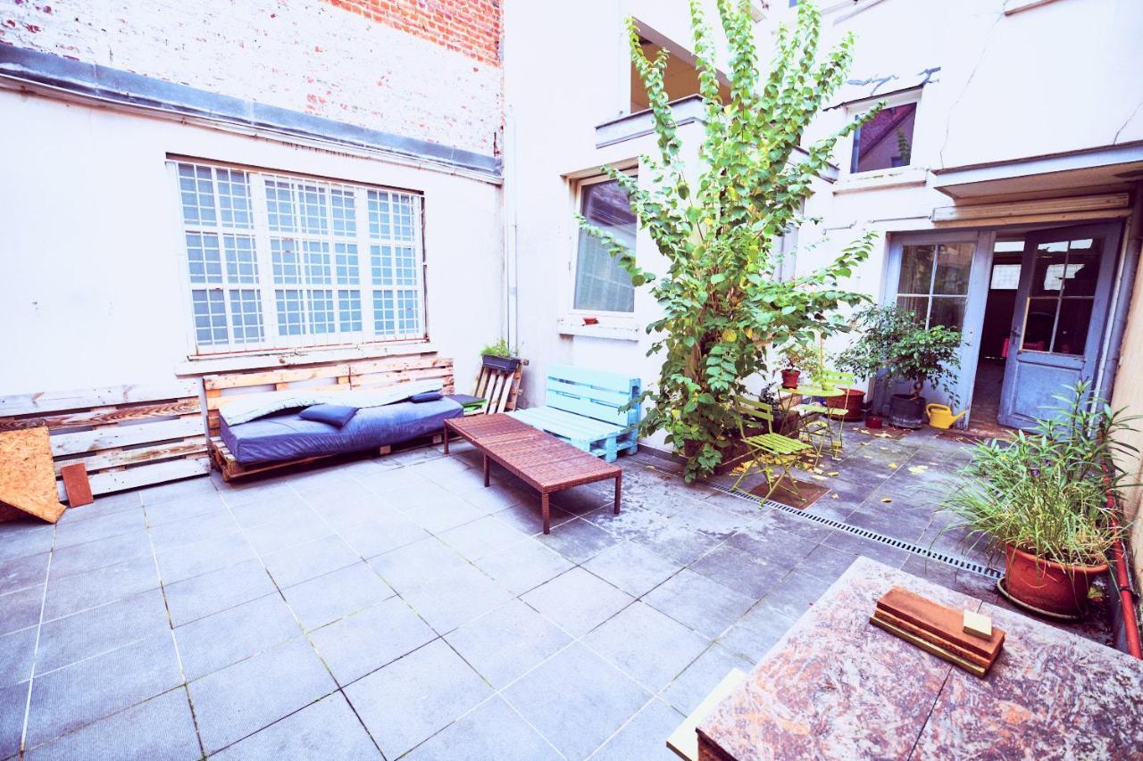 Apartmán Automne Brusel Exteriér fotografie