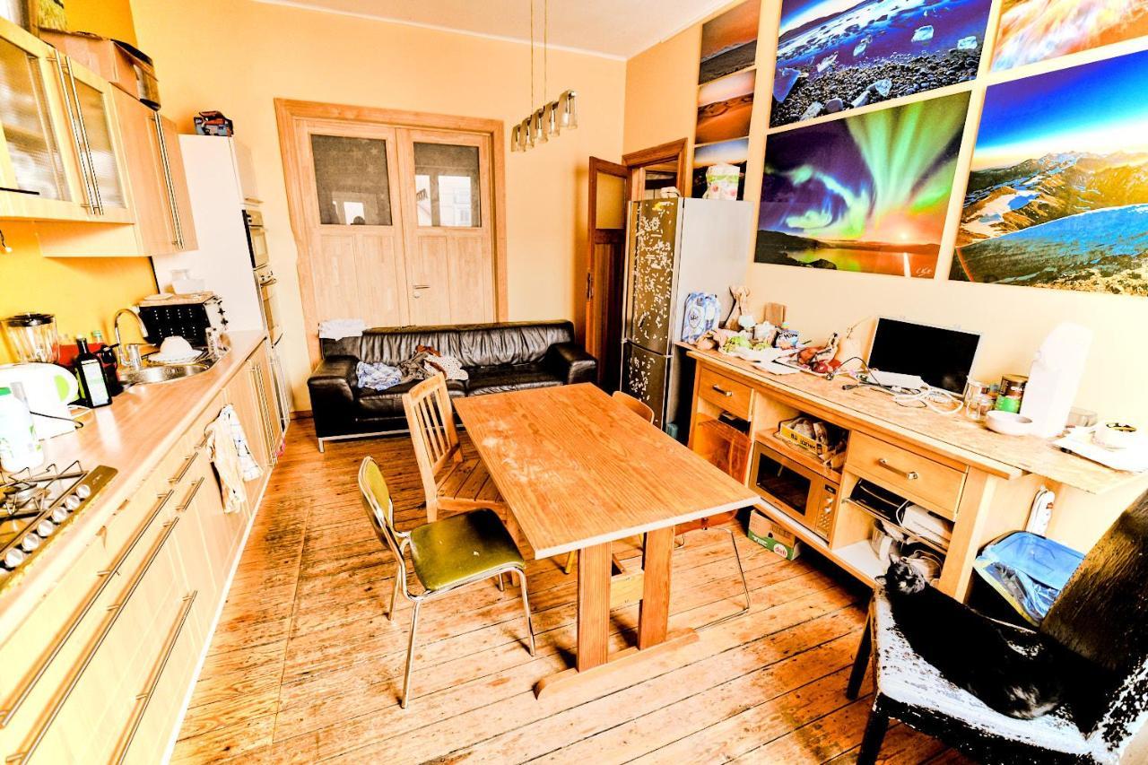 Apartmán Automne Brusel Exteriér fotografie