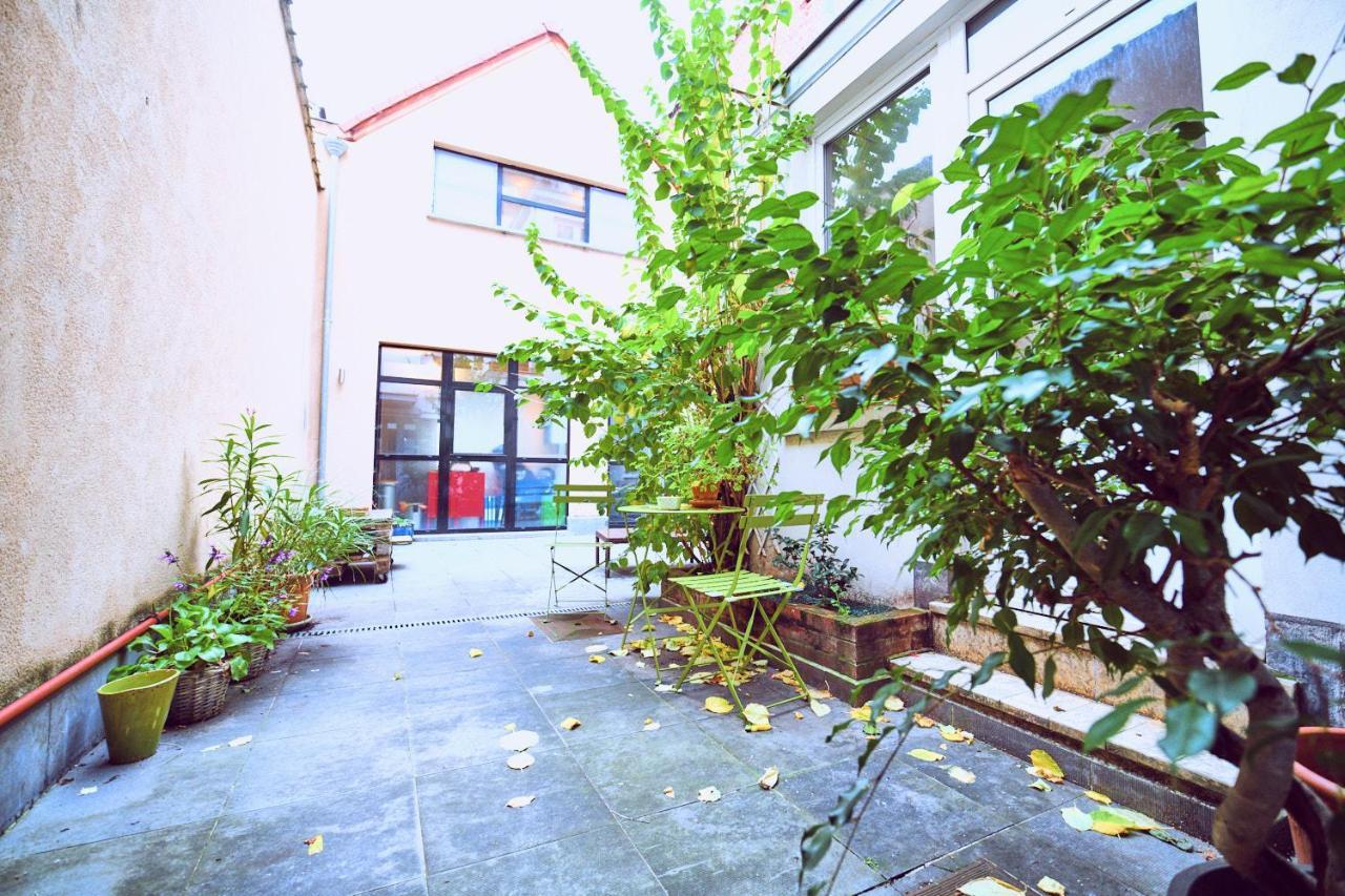 Apartmán Automne Brusel Exteriér fotografie
