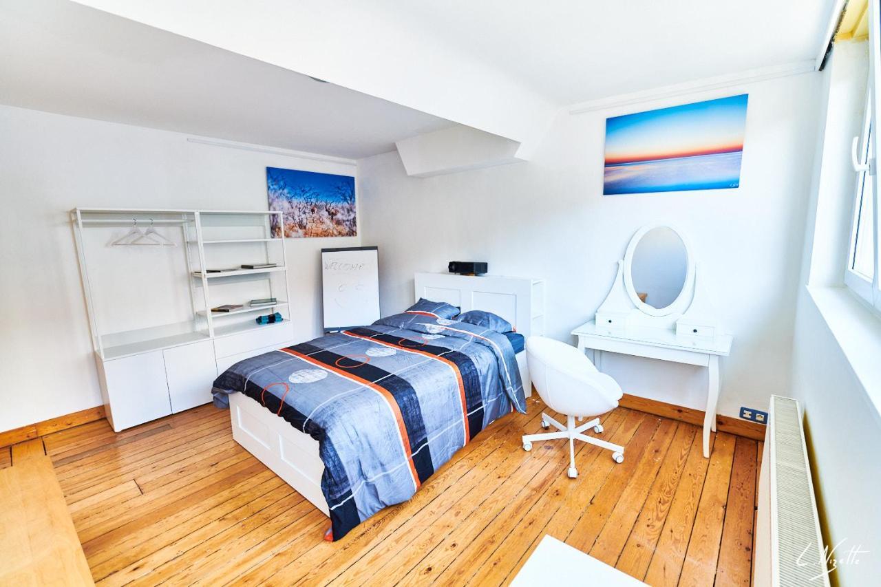 Apartmán Automne Brusel Exteriér fotografie