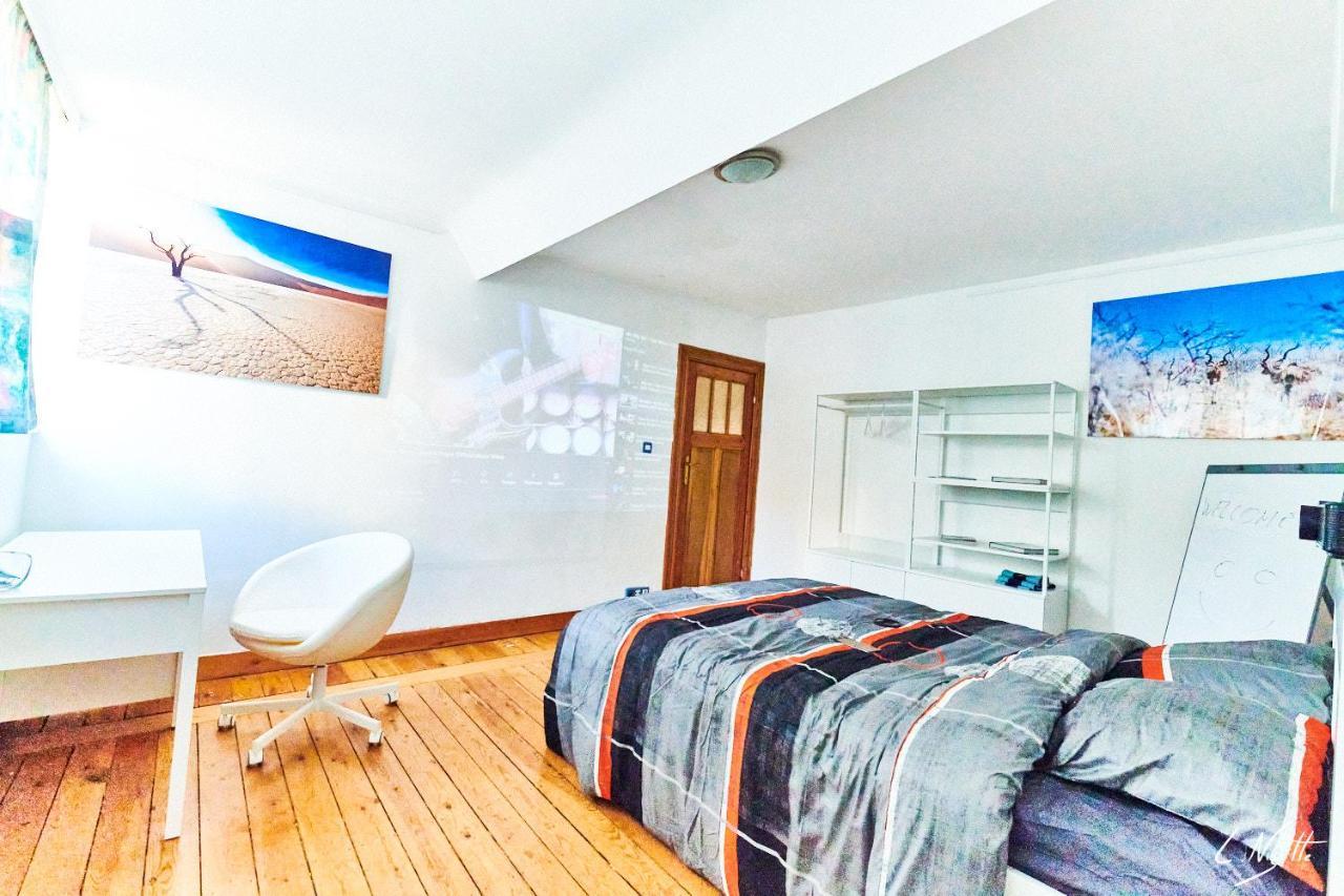 Apartmán Automne Brusel Exteriér fotografie