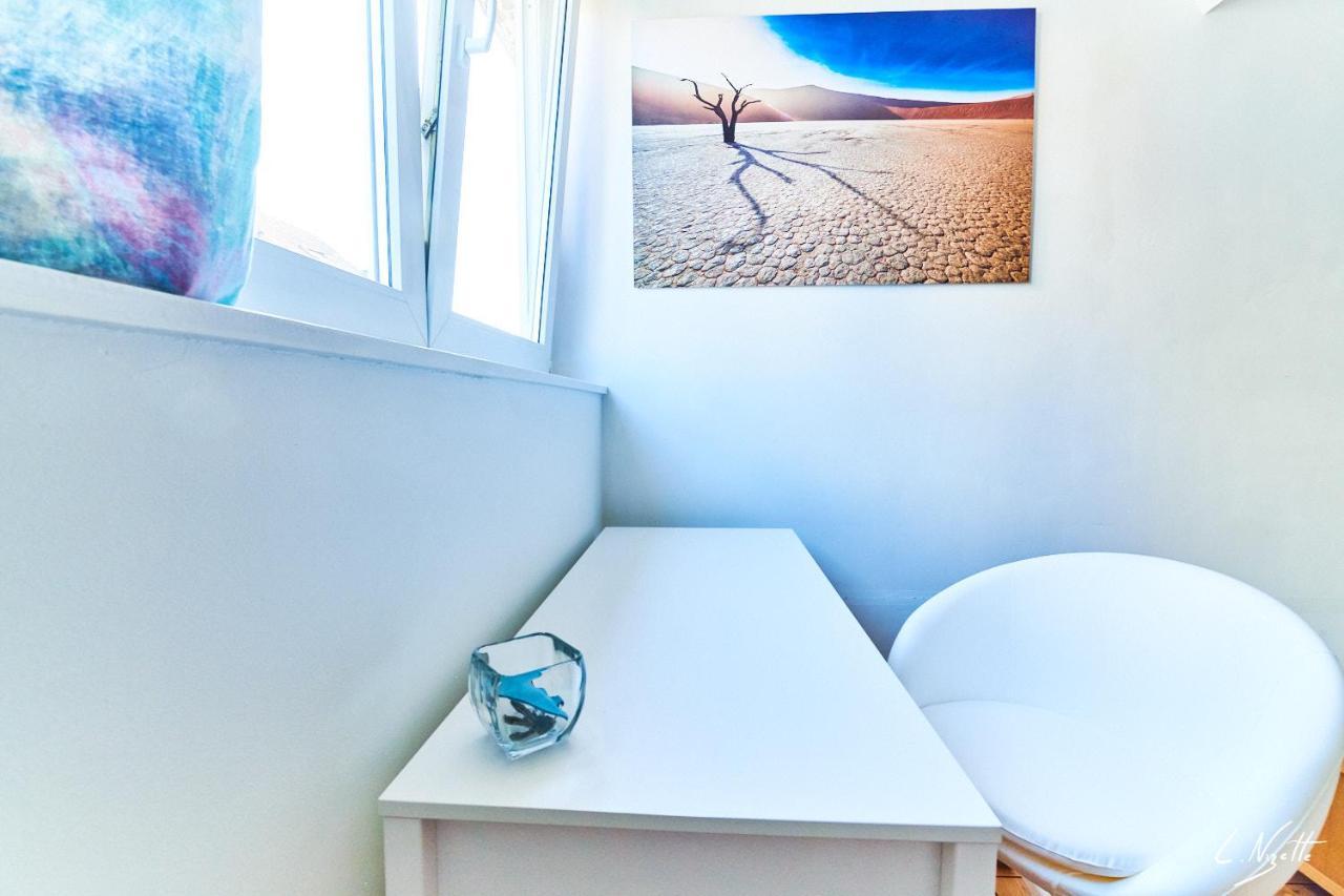 Apartmán Automne Brusel Exteriér fotografie