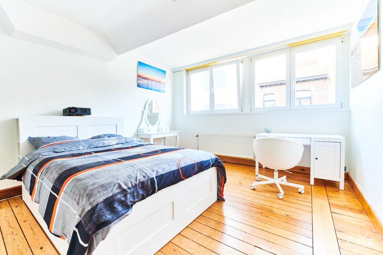 Apartmán Automne Brusel Exteriér fotografie