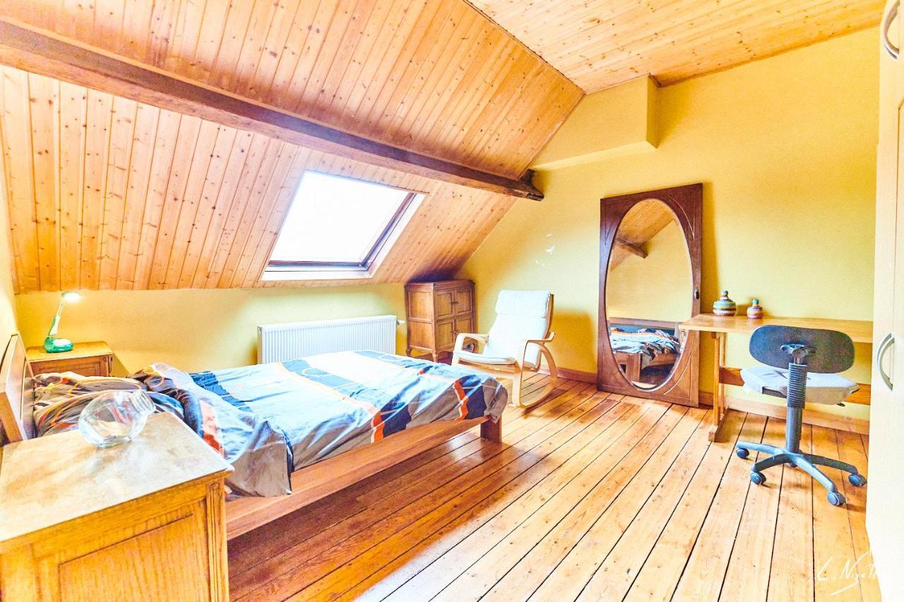 Apartmán Automne Brusel Exteriér fotografie
