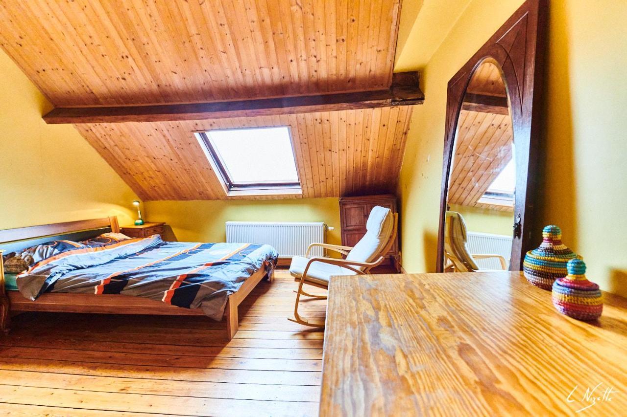 Apartmán Automne Brusel Exteriér fotografie